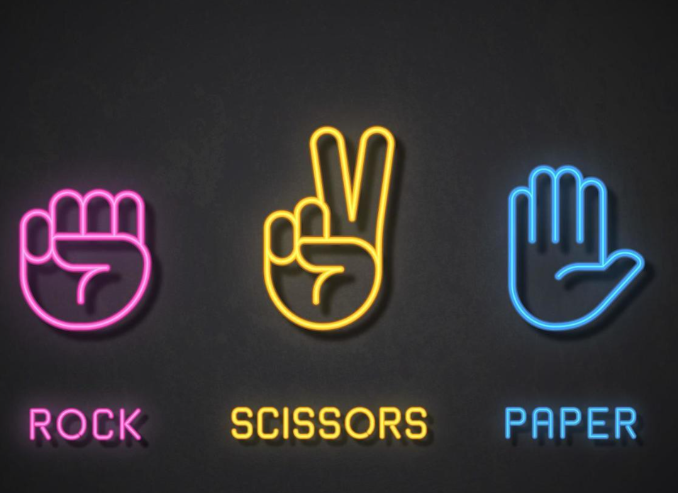 Rock Paper Scissors screenshot